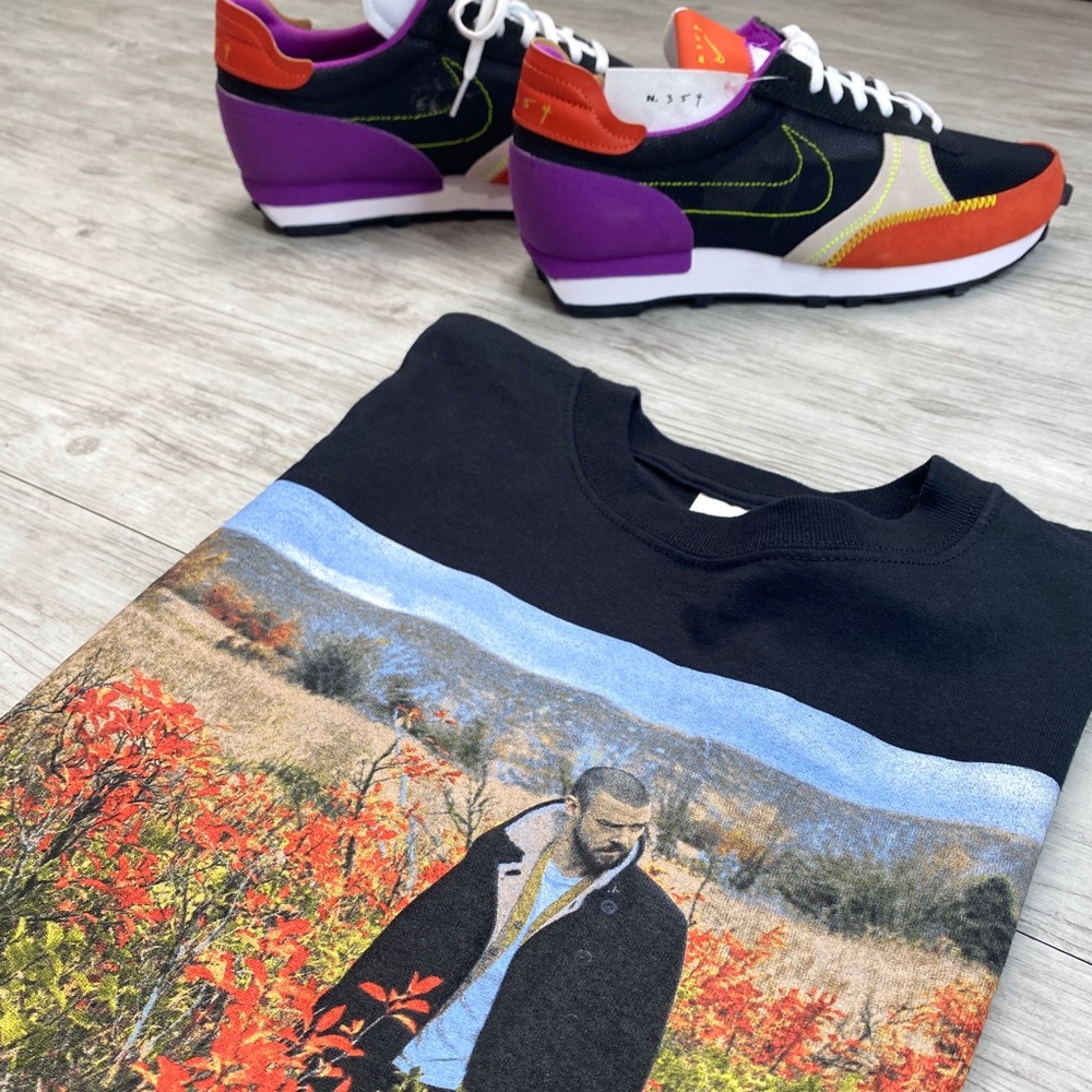 Justin Timberlake Man Of The Woods Tee Shirt